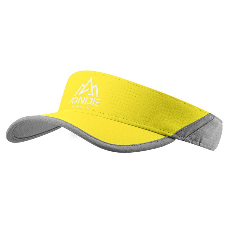 AONIJIE E4080S Summer Sunhats Quick Dry Marathon Running Cycling Empty Top Hat Protection Sun Visor Big Brim Sports Cap