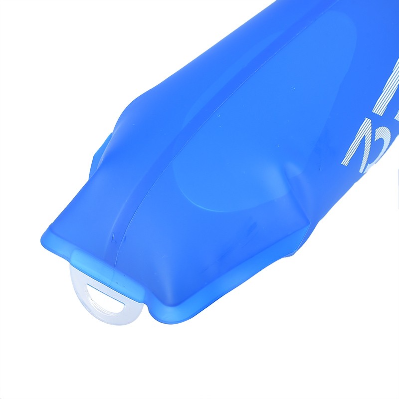 AONIJIE SD28 TPU /PP Outdoor Running Soft Water Bottle 500ML Foldable Hunging Soft Flask for Sports Camping Cycling Hiking