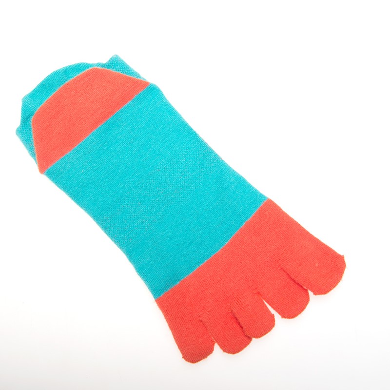 AONIJIE E4801 3Pcs/set Running Soft Five Finger Socks Outdoor Sports Riding Non-slip Socks Breathable Wear-resistant Toe Socks