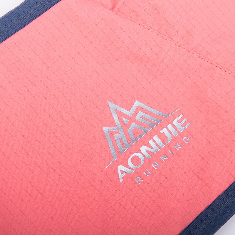 AONIJIE W8101 Running Sports Waist Bag Ultra-light Quick-drying Waist Belt Bags Outdoor Cycling Bags