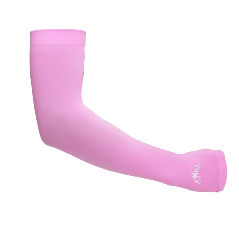 AONIJIE 4036 Outdoor Ice Silk Uv Arm Sleeve Cycling Long Sun Protection Lighter Sport Compression Sun Protection Sleeves
