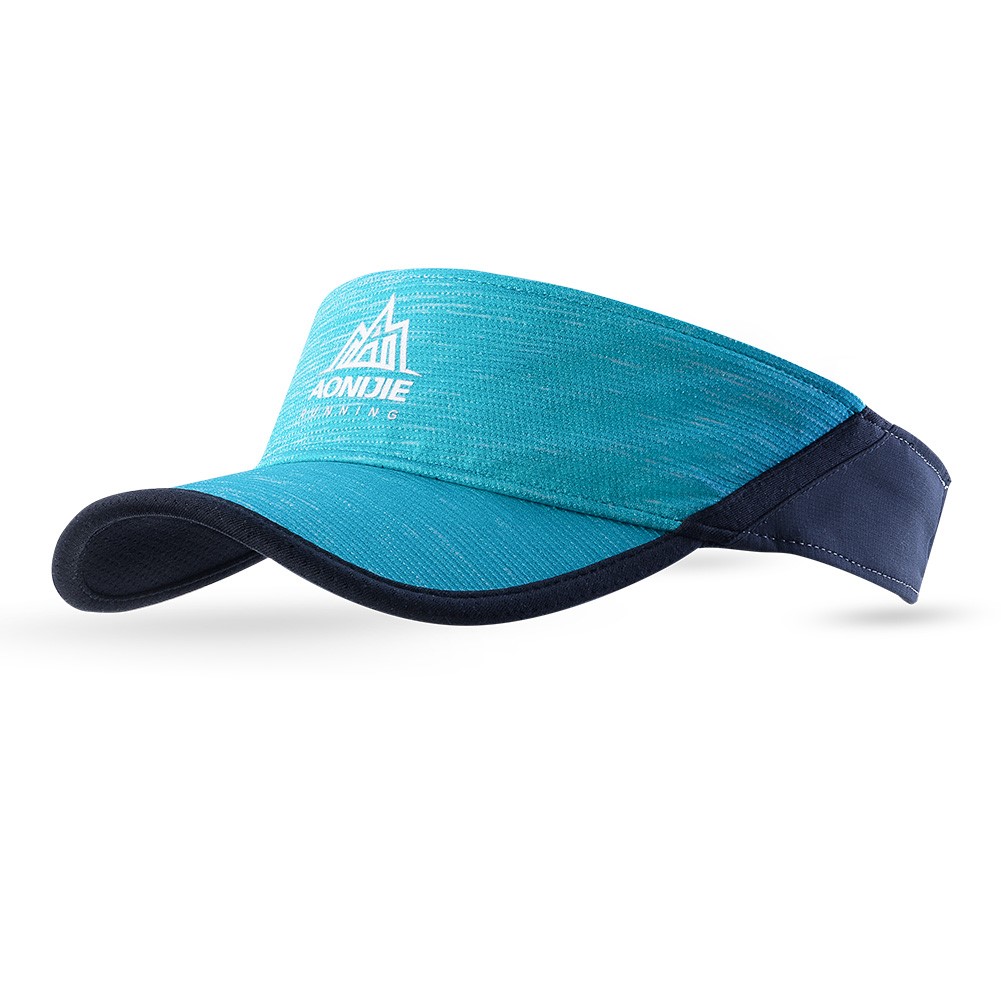 AONIJIE E4080 Women Men Outdoor Running Empty Top Hat Sport Marathon Visor Hats Ultralight Quick Dry Camping Hiking Anti UV Hats - 副本