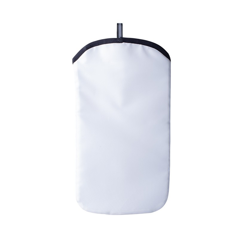 AONIJIE SDT-02 Outdoor Running Water Bag Insulation Cover White Color Three-layer Insulation Thermostatic Water Bag Protective Cover