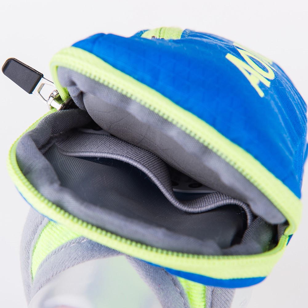 AONIJIE E907 Running Hand-held Water Bottle Holder Wrist Storage Bag Hydration Pack Hand Hold Kettle Bag Marathon Race