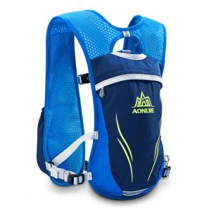 AONIJIE E885 Outdoor Running Backpack Rucksack Bag Vest Harness with Water Bladder Extreme Sport Hiking Cycling Backpack