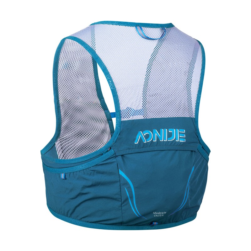 AONIJIE C932S Trail Running Vest Backpacks Sports Water Hydration Pack for Marathon Race Cycling Hiking Cross-country Ultralight