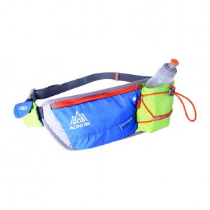 AONIJIE E887 Marathon Jogging Cycling Running Hydration Belt Waist Bag Travel Sport For 250ml Water Bottle