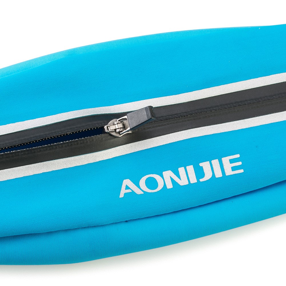 AONIJIE E919 Outdoor Running Sports Waist Bag Adjustable Fitness Phone Holder Marathon Gym Waist Bags
