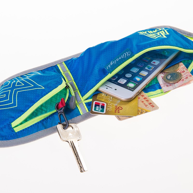 AONIJIE E916 Waterproof Cycling Phone Pack Belt Bags Outdoor Running Sports Waist Bag Running Pocket Waist Bag Fanny Pack