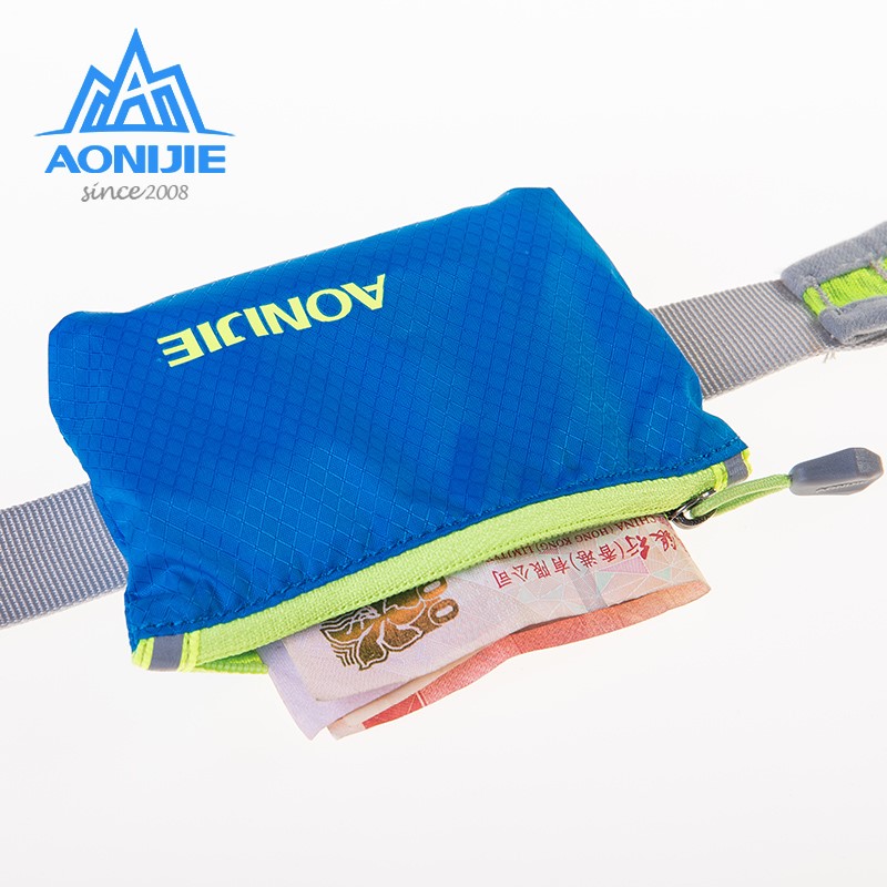 AONIJIE E916 Waterproof Cycling Phone Pack Belt Bags Outdoor Running Sports Waist Bag Running Pocket Waist Bag Fanny Pack