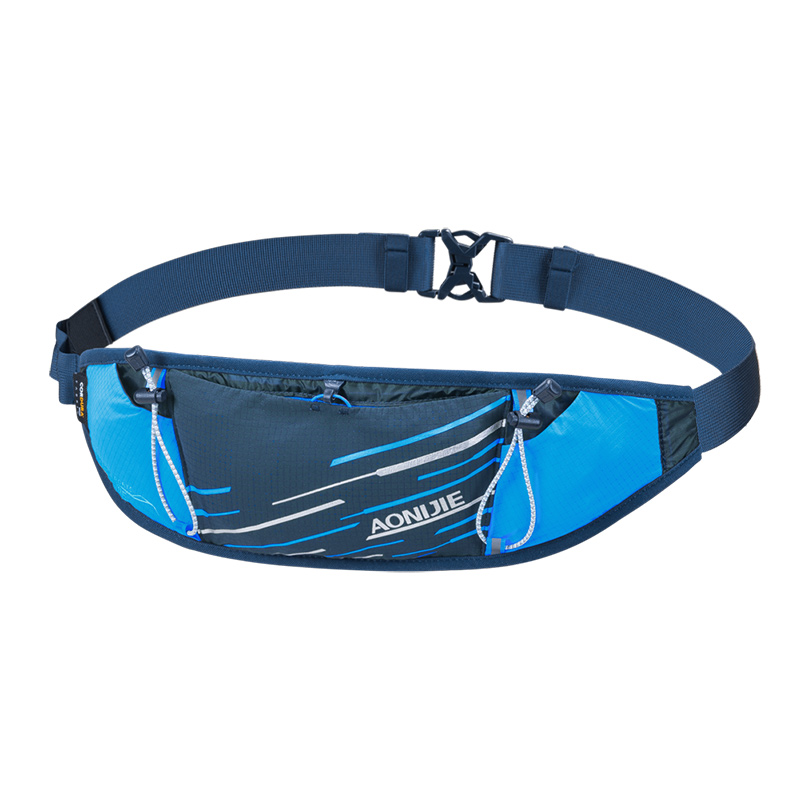 AONIJIE W8102 Running Waist Bag Cycling Hiking Mobile Phone Bag Waterproof Sports Hydration Bags Fanny Pack