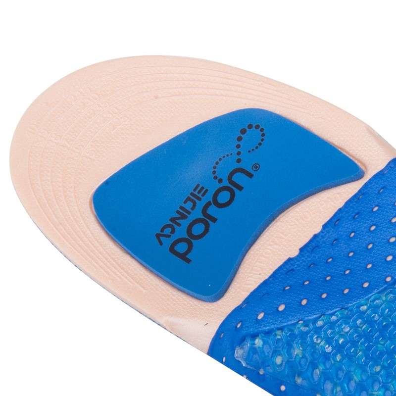 AONIJIE E4902 Full Length Sport Running Shock Absorbing Insole Sweat-absorbent Athletic Shoe Insoles