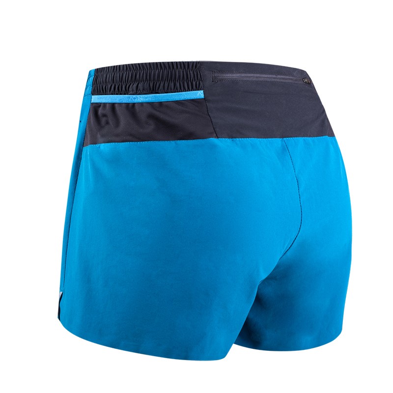 AONIJIE F5101 New Sports Pants Lightweight Running Fitness Shorts with Pockets Breathable Quick Dry Shorts for Outdoor Cycling