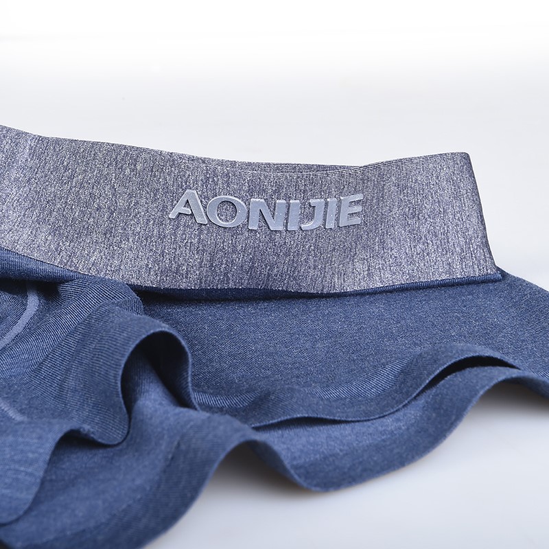 AONIJIE E7004 3Pcs Box 100% Modal Sports Underwear Panties Quick Drying Men Boxer Shorts Breathable Underwear